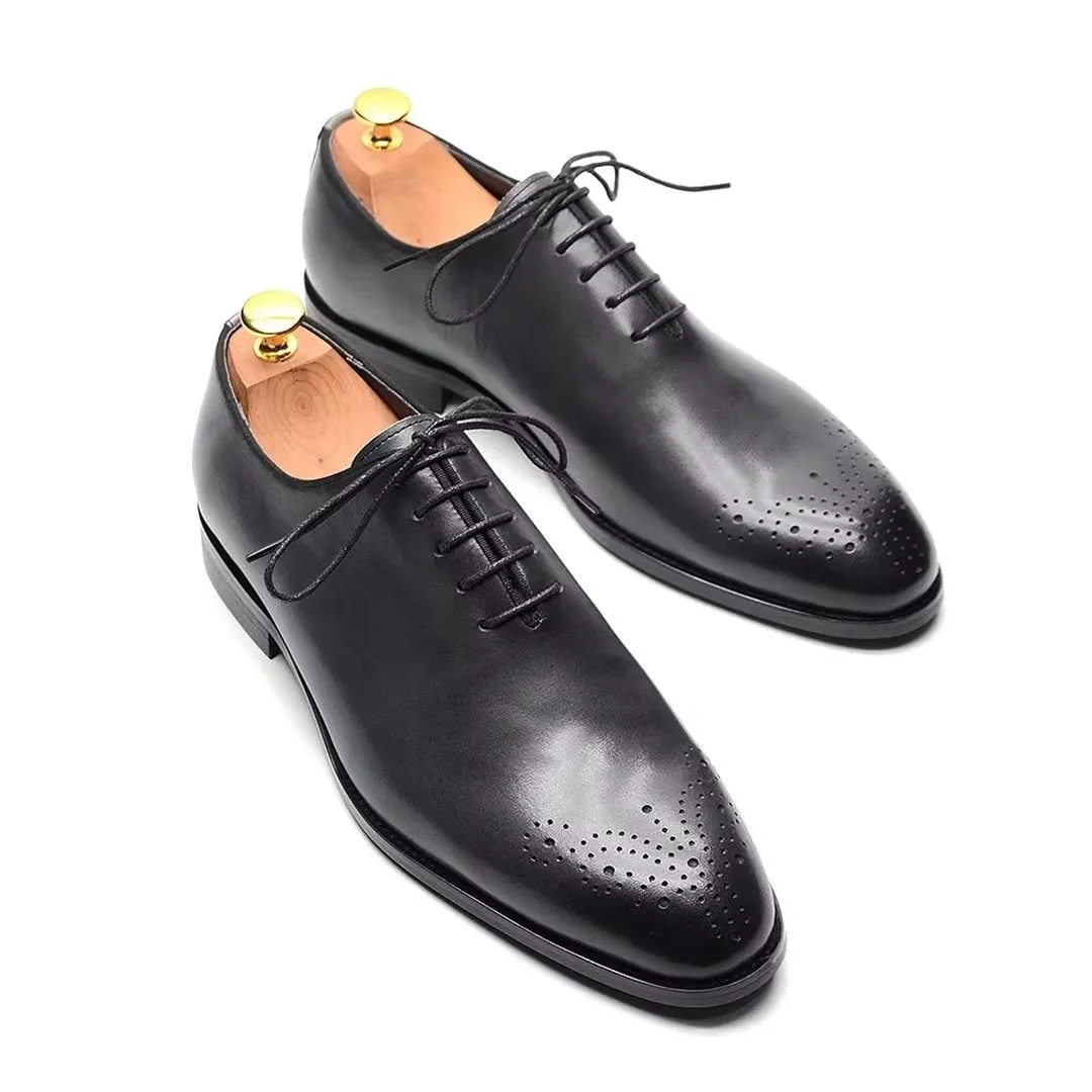 Serpatura Classic Office Shoes