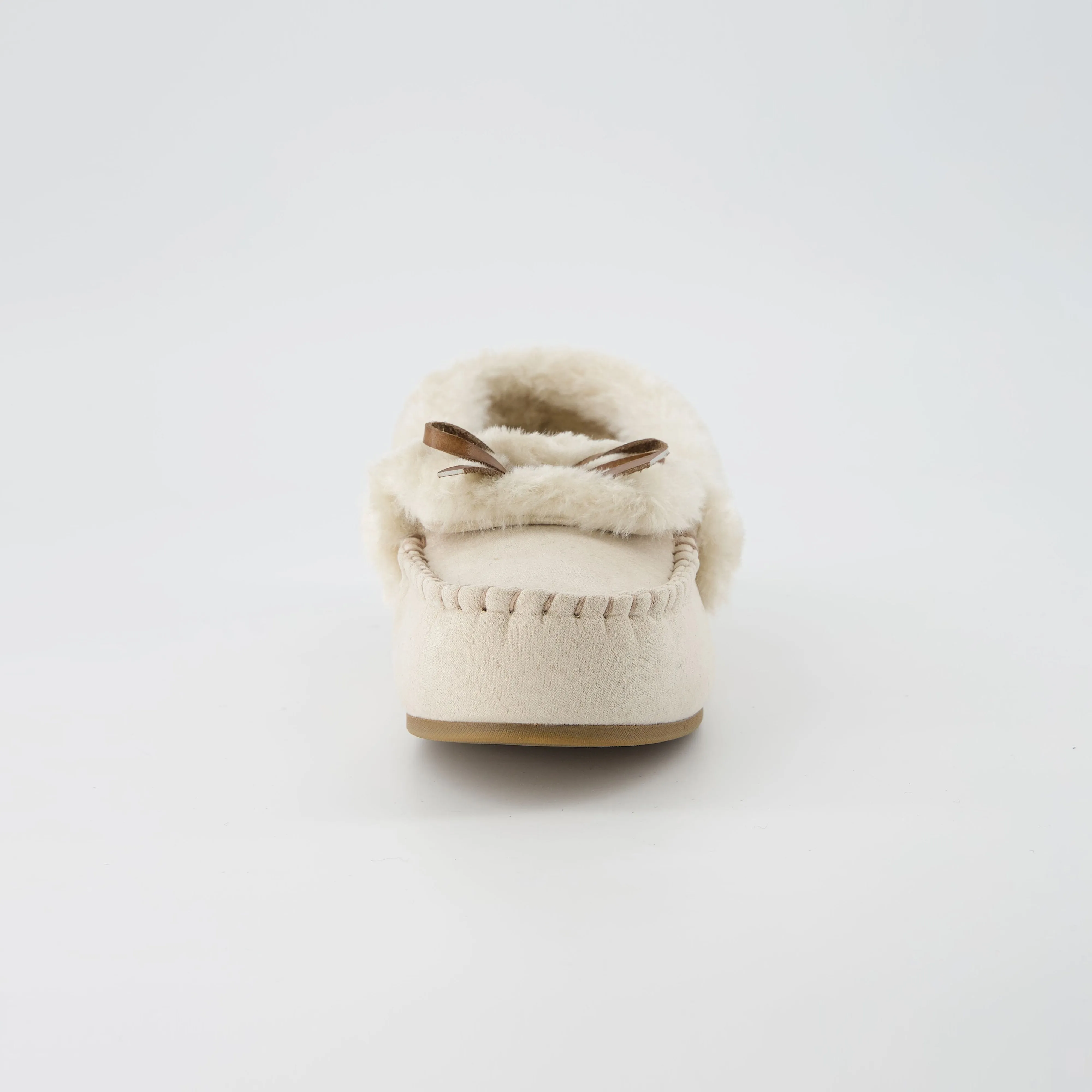Stella Cozy Moccasin Slippers