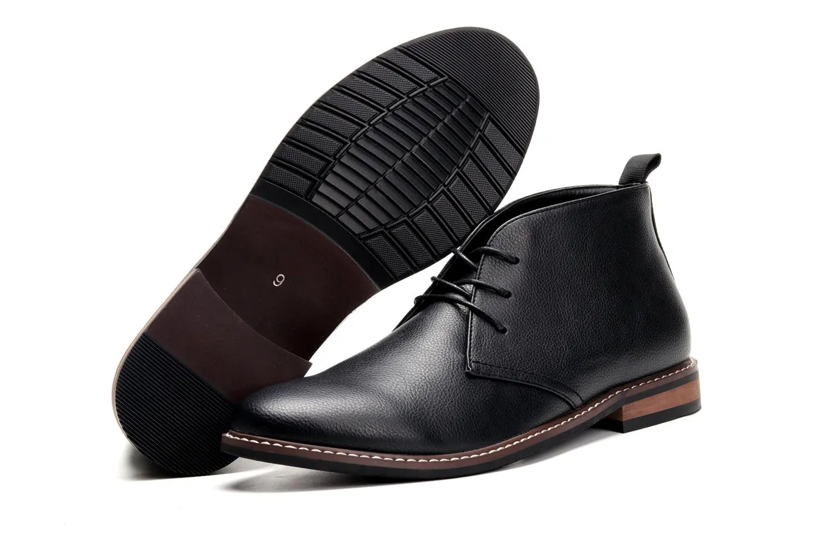 Stewart Men's Ankle Comfortable Chelsea Boot