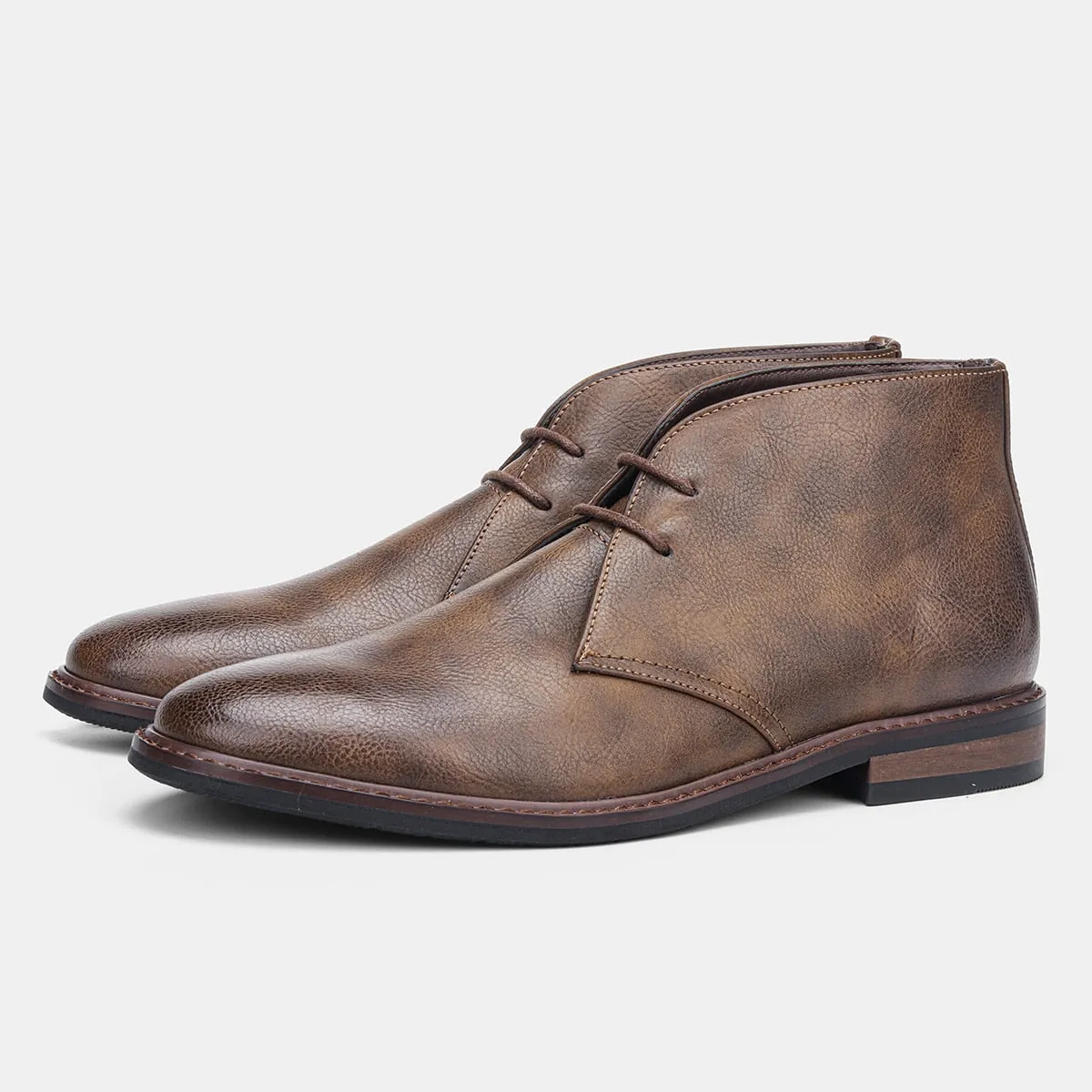 Stewart Men's Ankle Comfortable Chelsea Boot