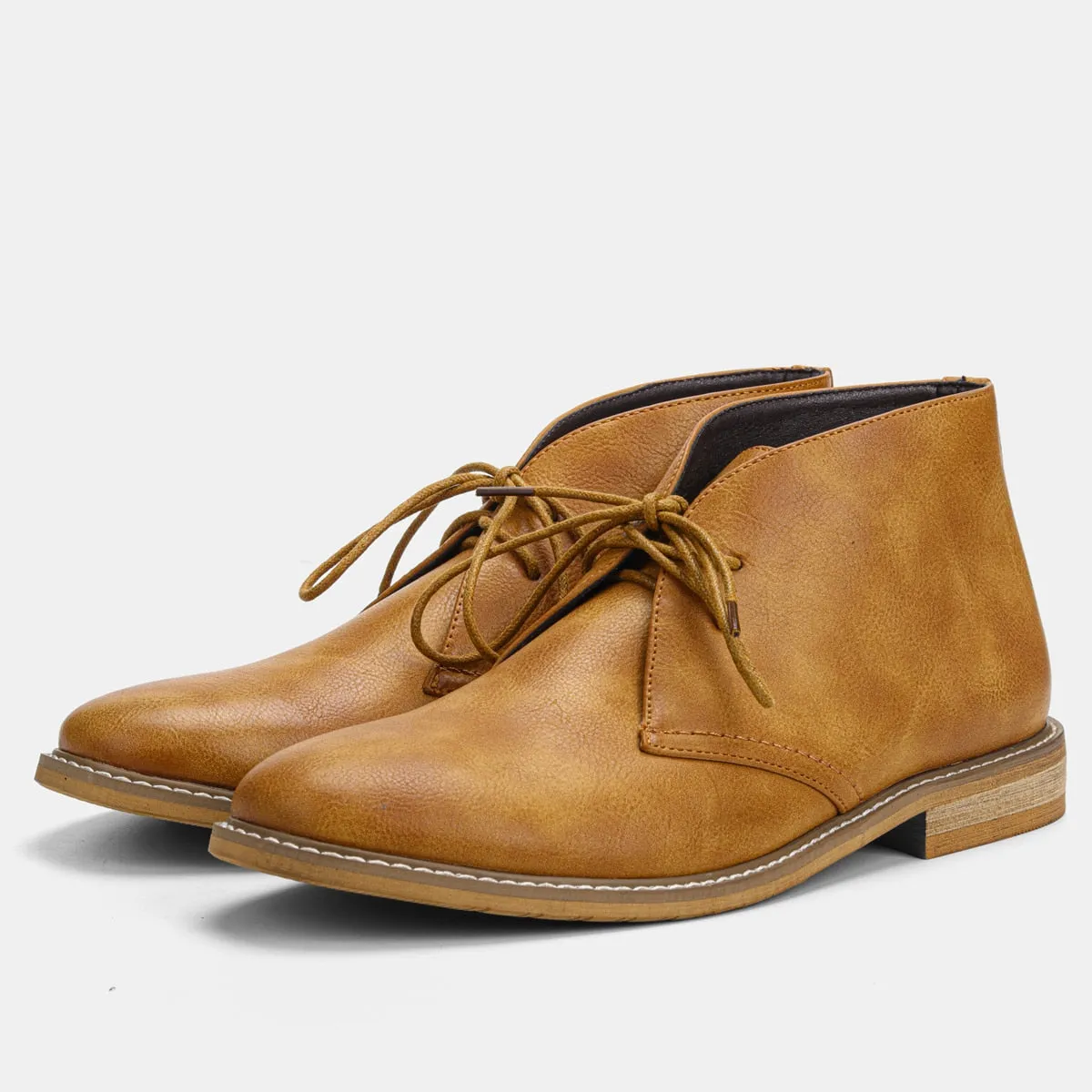 Stewart Men's Ankle Comfortable Chelsea Boot