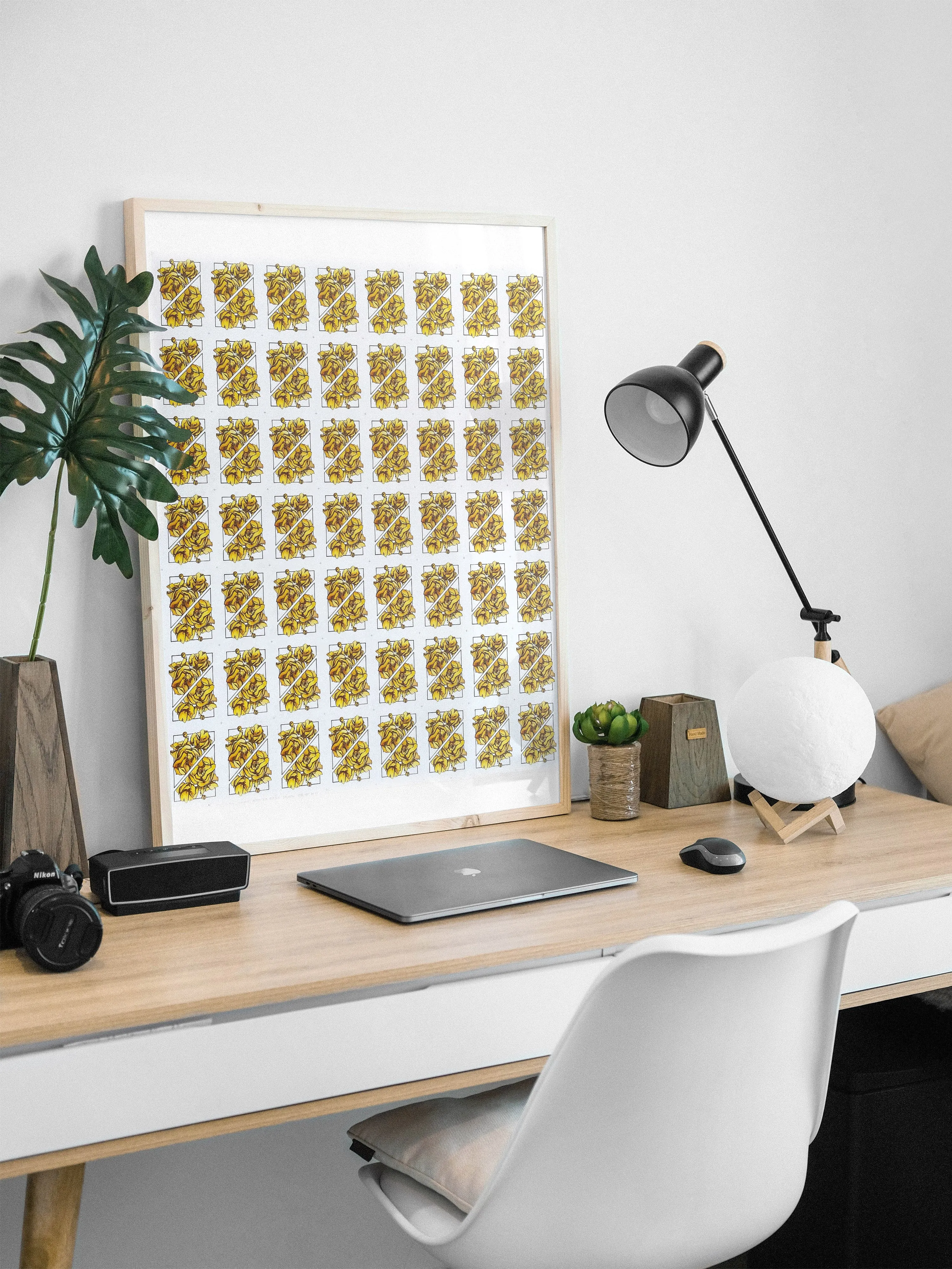 Vaxa Uncut Sheet