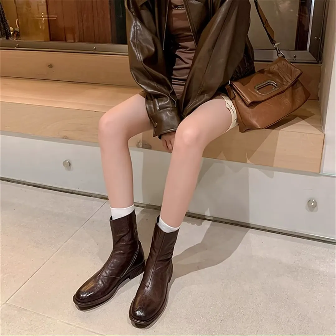 Veltique Luxe Glide Boots