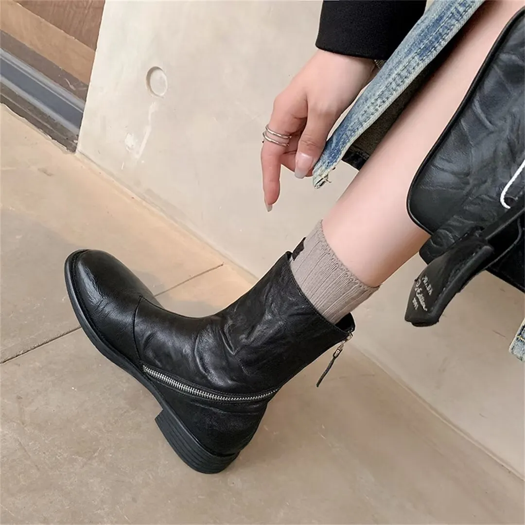 Veltique Luxe Glide Boots