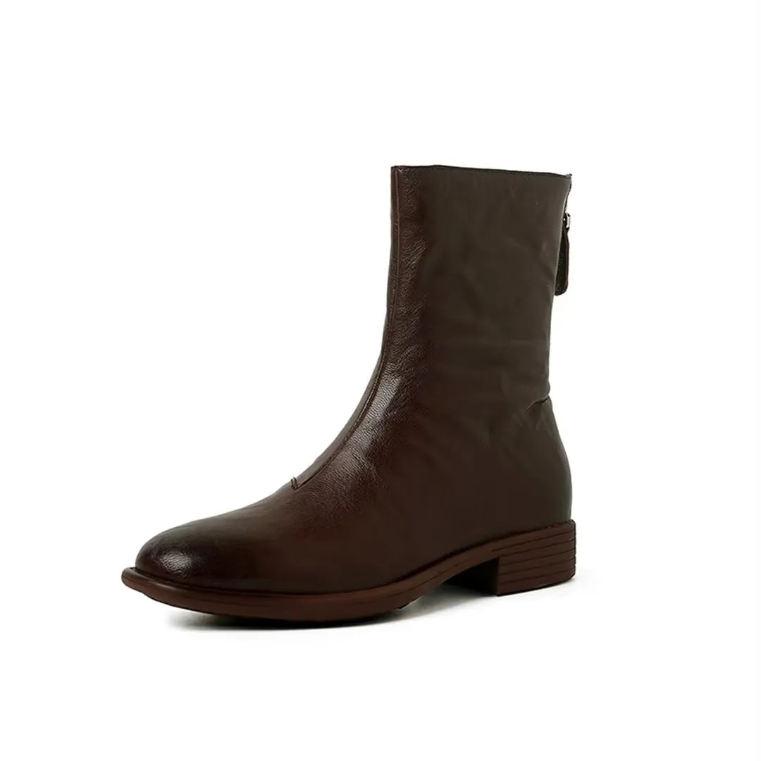 Veltique Luxe Glide Boots