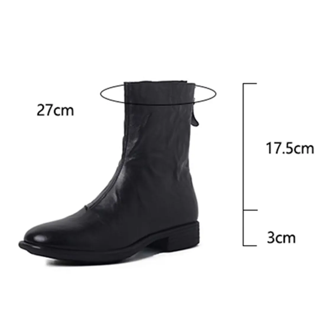Veltique Luxe Glide Boots