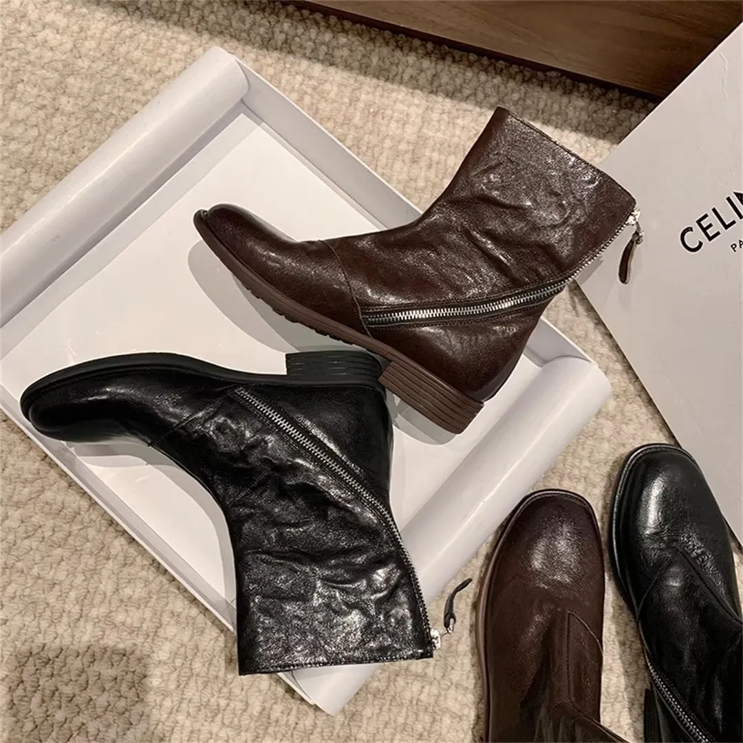 Veltique Luxe Glide Boots