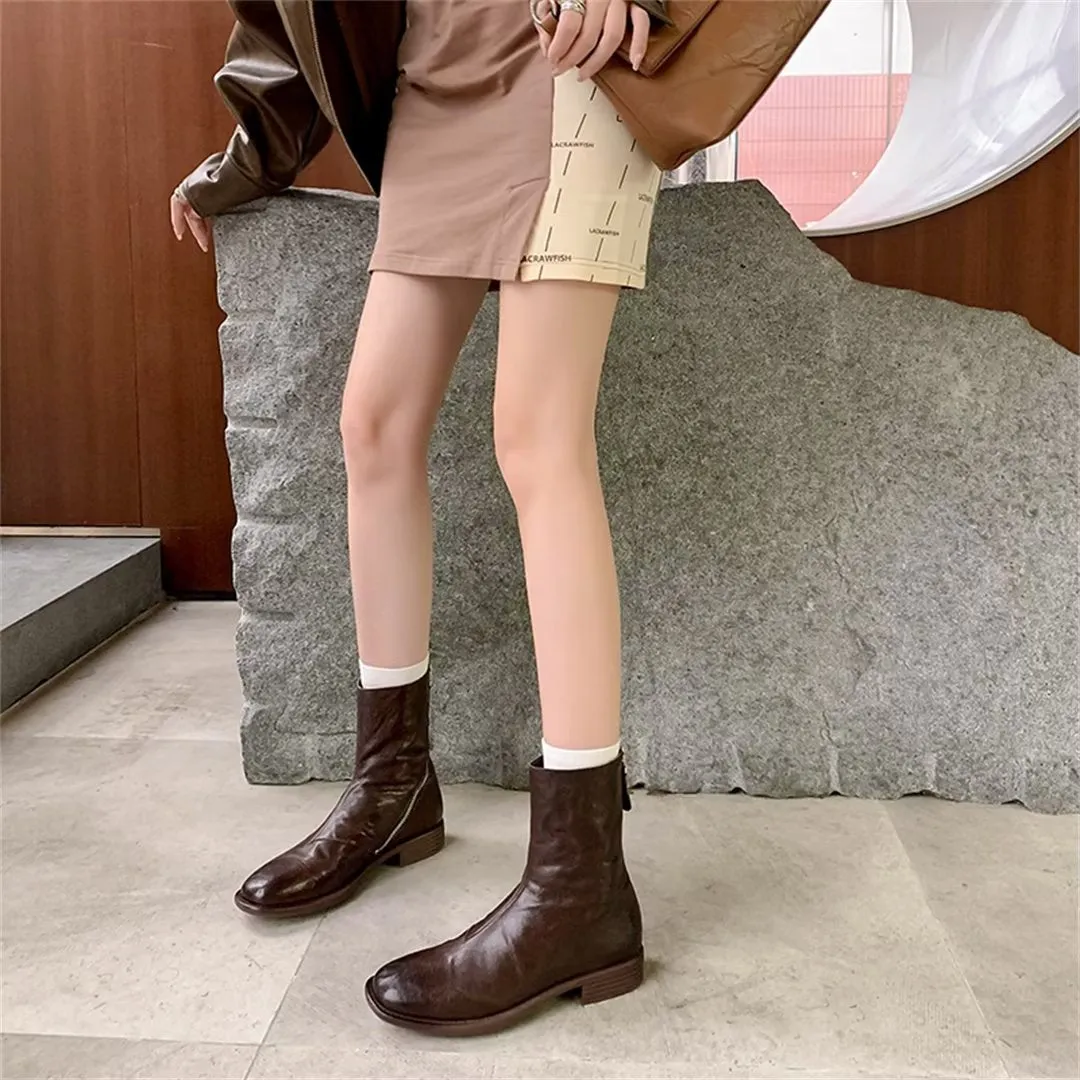 Veltique Luxe Glide Boots