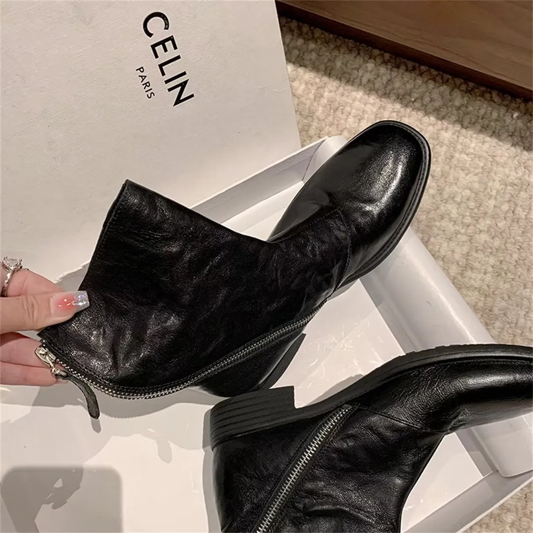 Veltique Luxe Glide Boots