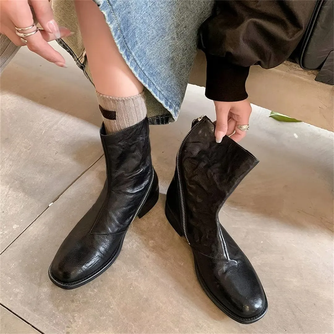 Veltique Luxe Glide Boots