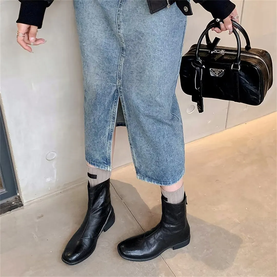 Veltique Luxe Glide Boots