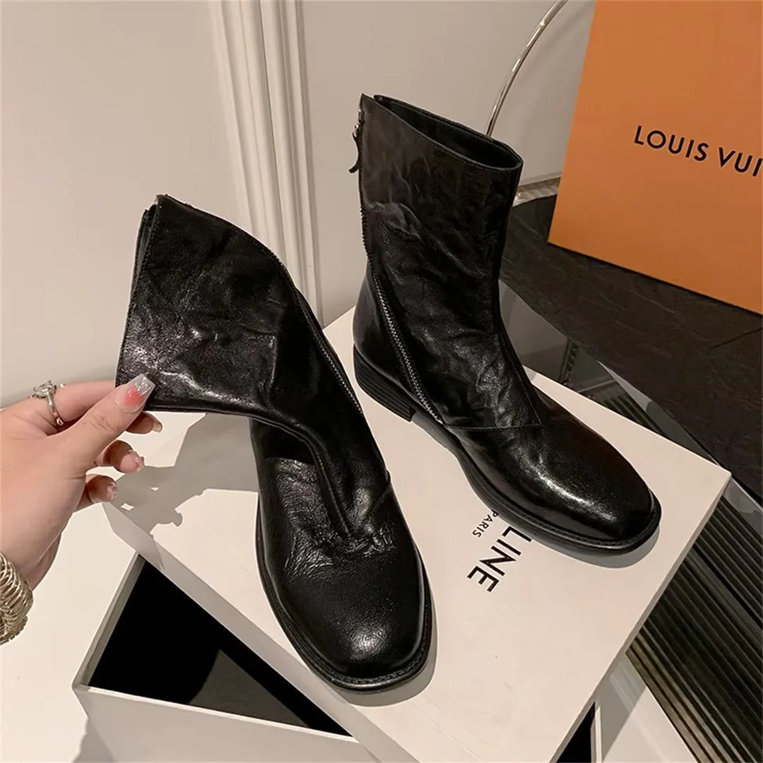 Veltique Luxe Glide Boots