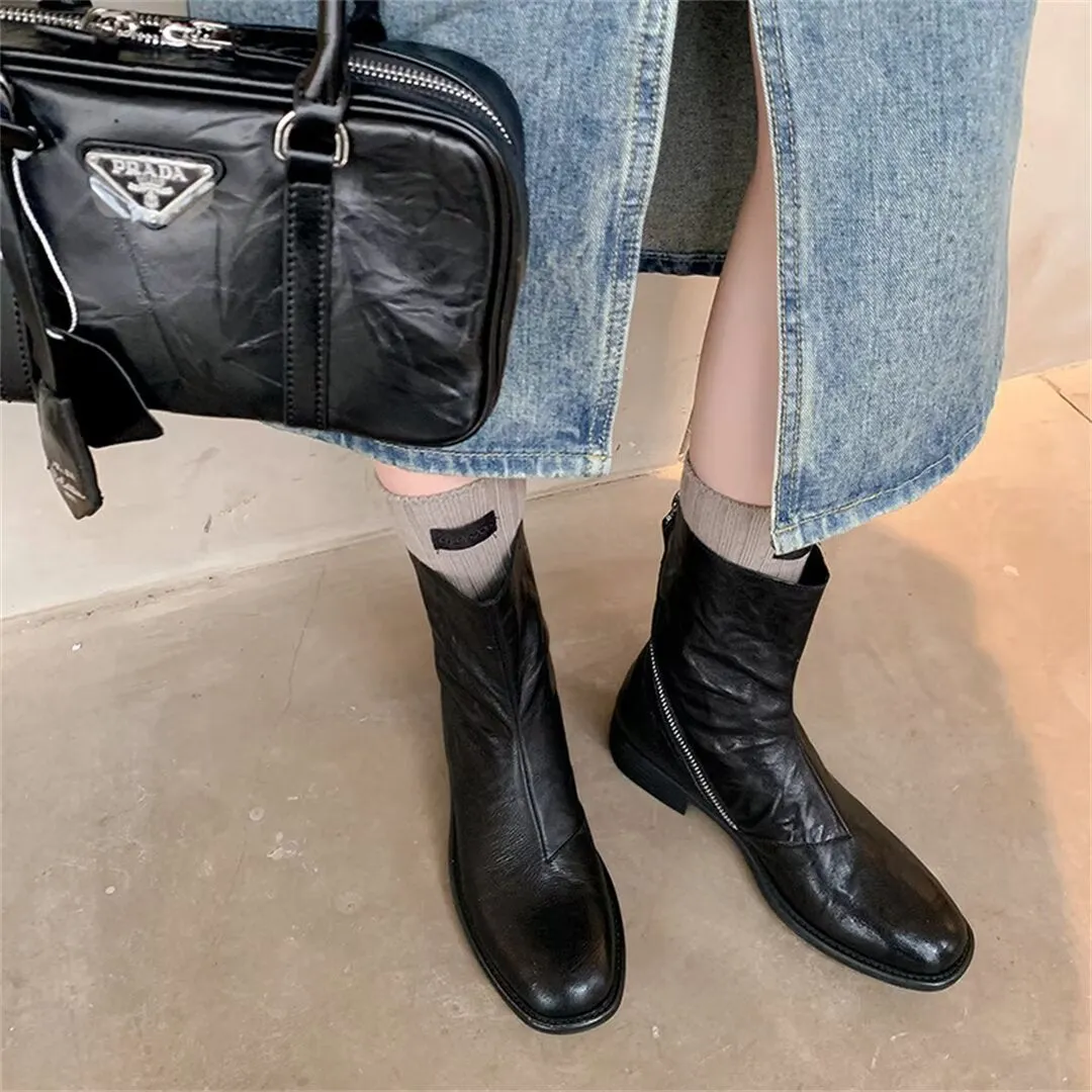 Veltique Luxe Glide Boots