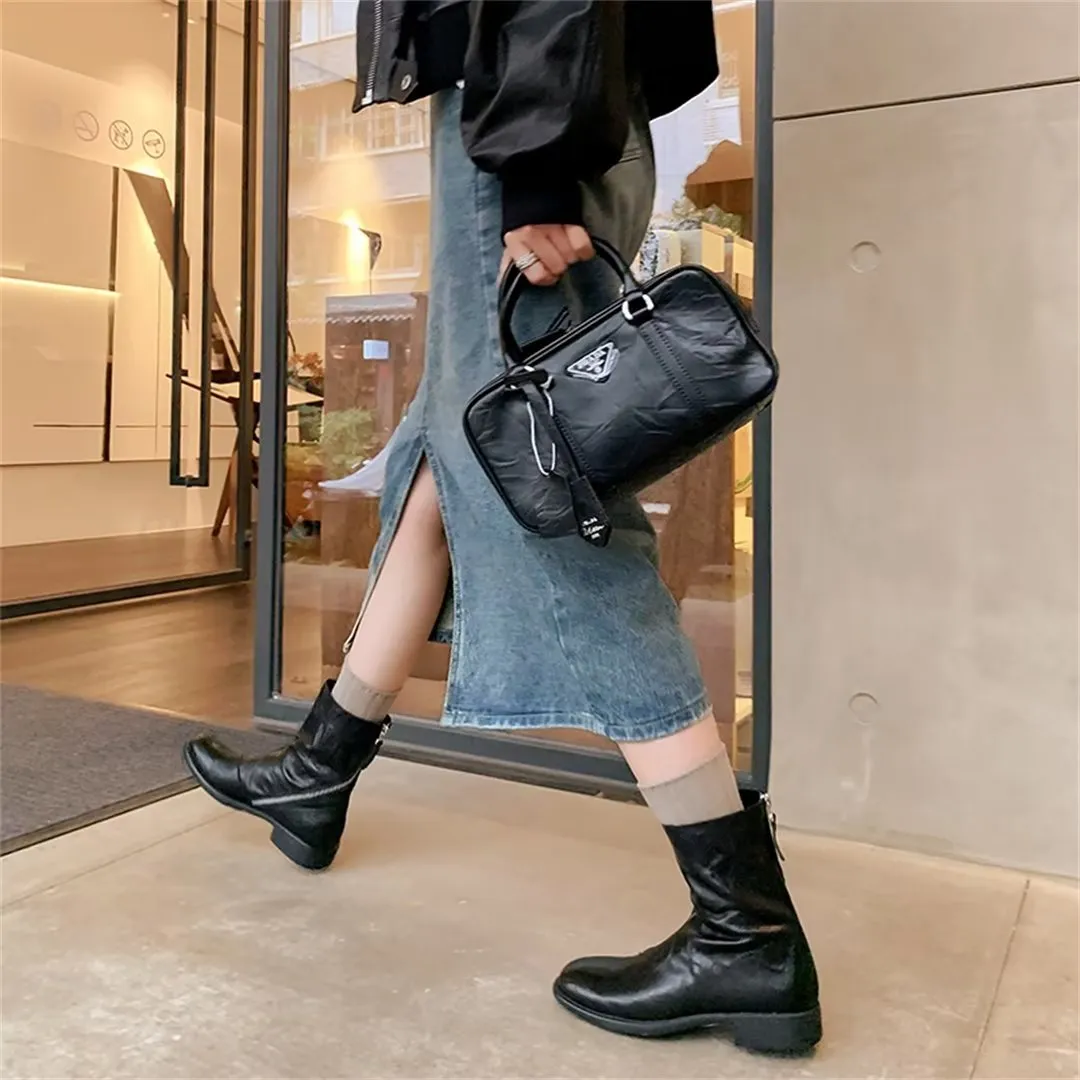 Veltique Luxe Glide Boots