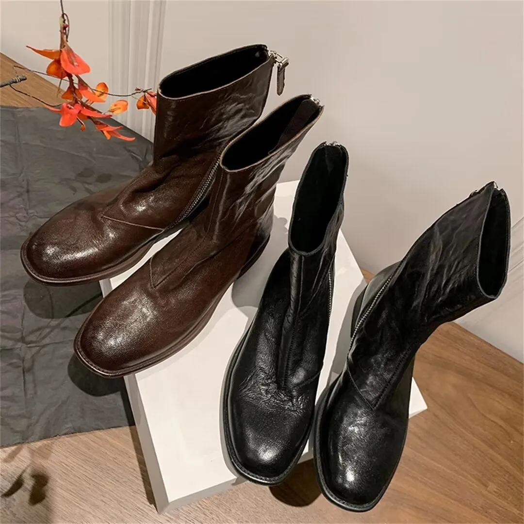 Veltique Luxe Glide Boots