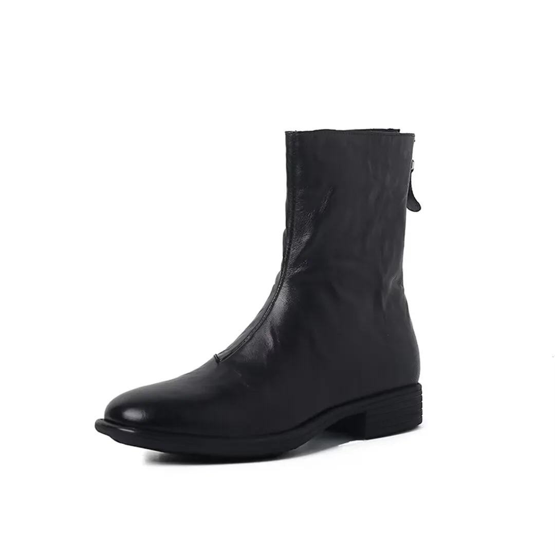 Veltique Luxe Glide Boots