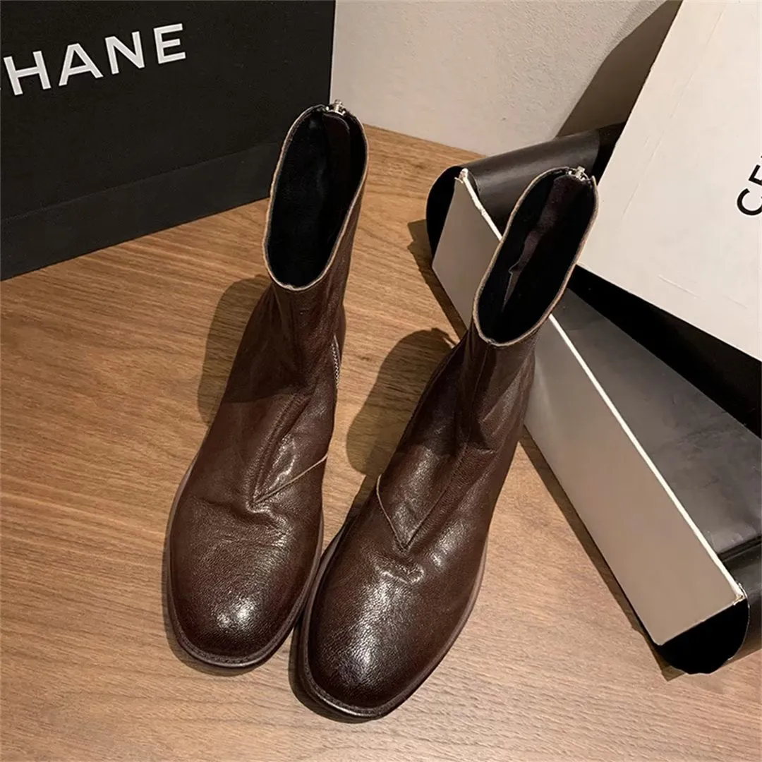 Veltique Luxe Glide Boots