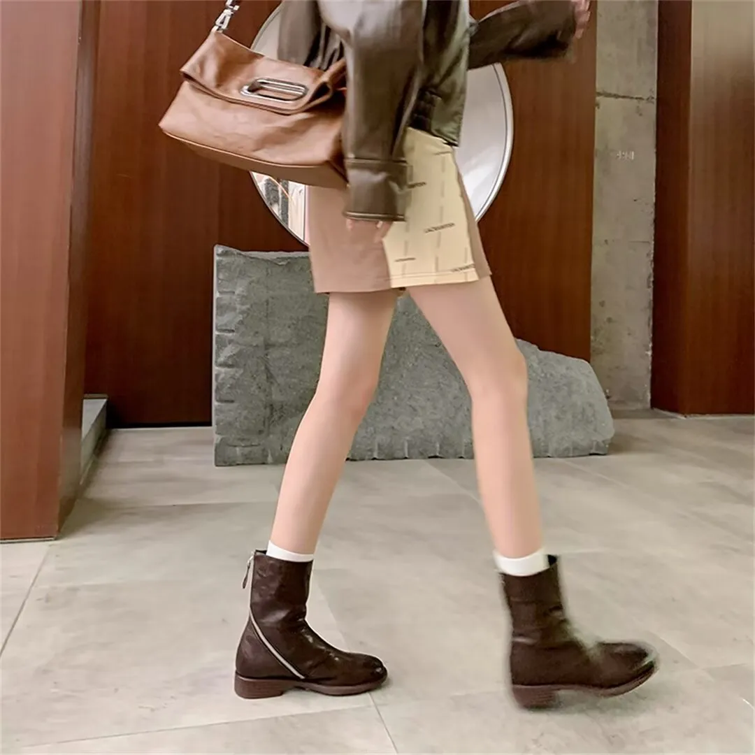 Veltique Luxe Glide Boots