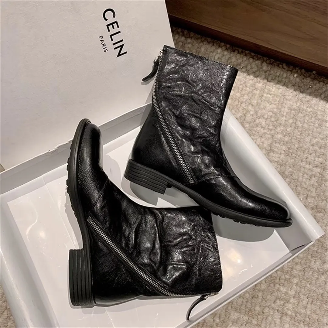 Veltique Luxe Glide Boots