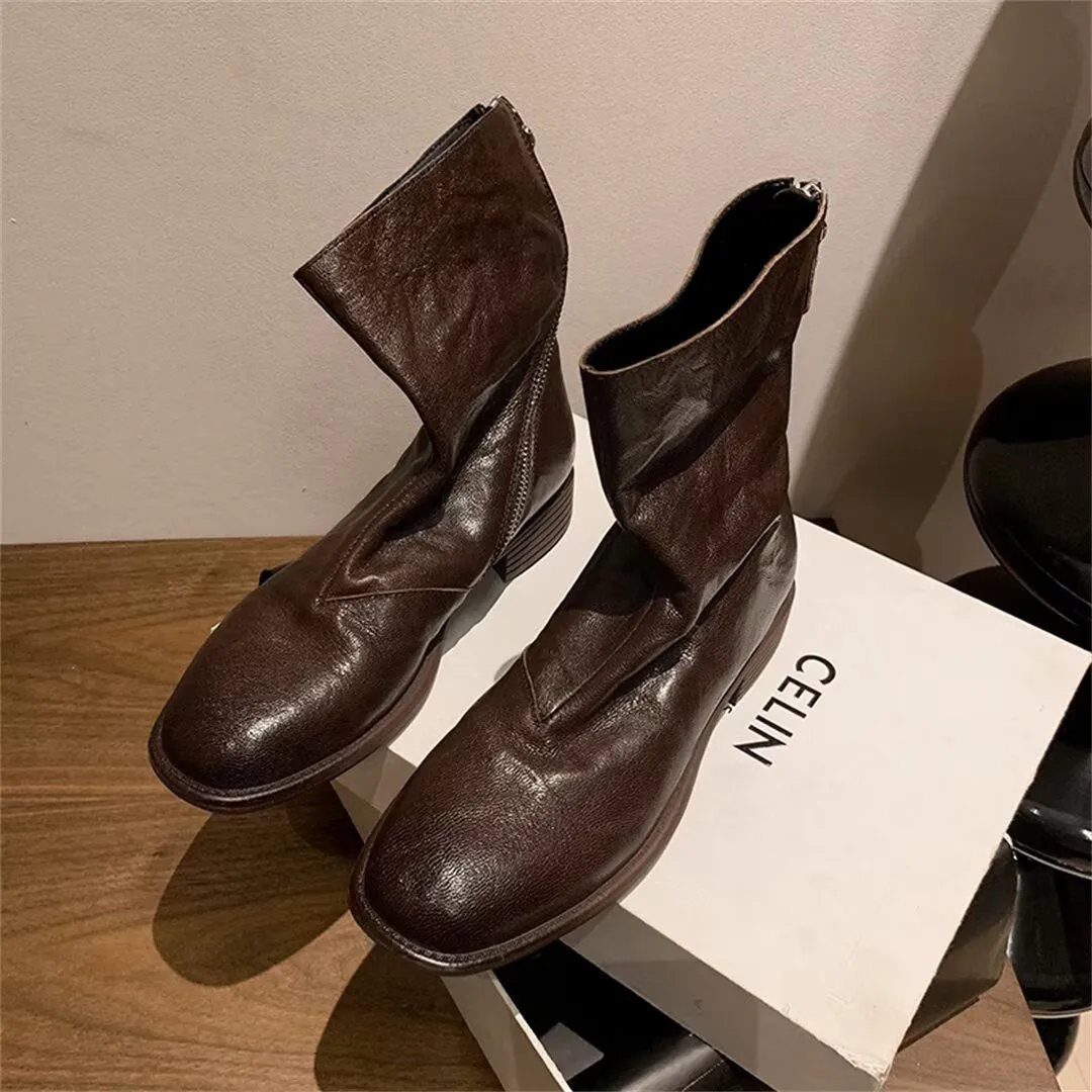 Veltique Luxe Glide Boots