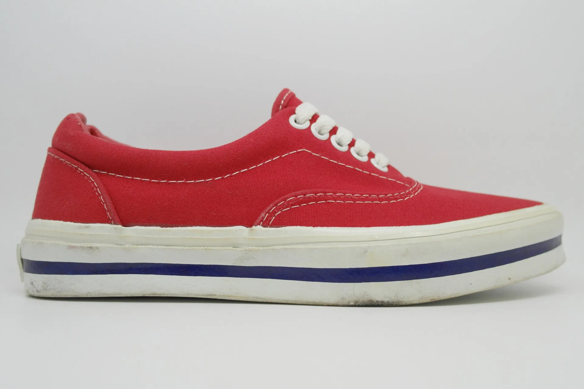 vintage vans x faconnable style #95 mk2 ~ US7, US7.5