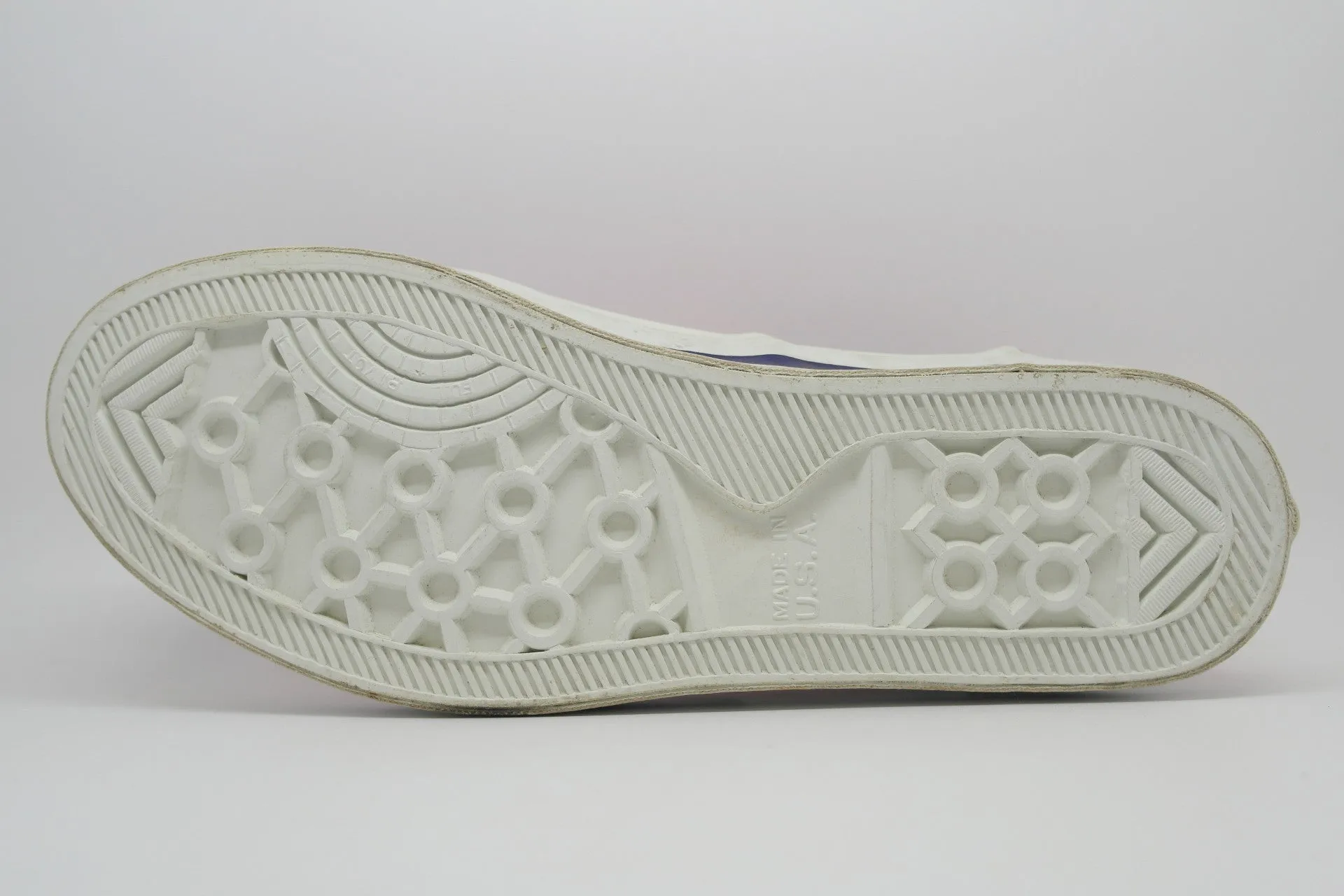 vintage vans x faconnable style #95 mk2 ~ US7, US7.5