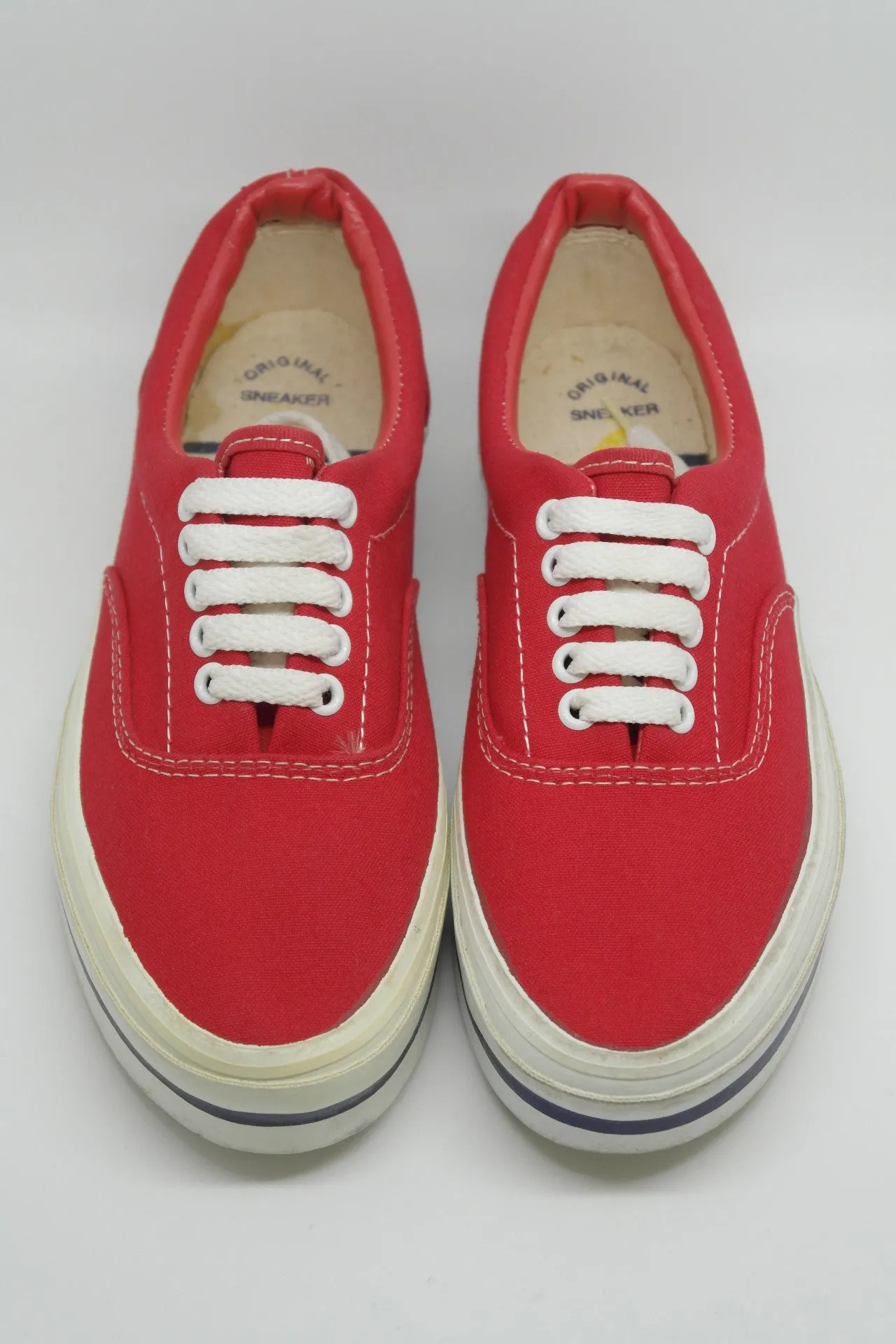 vintage vans x faconnable style #95 mk2 ~ US7, US7.5