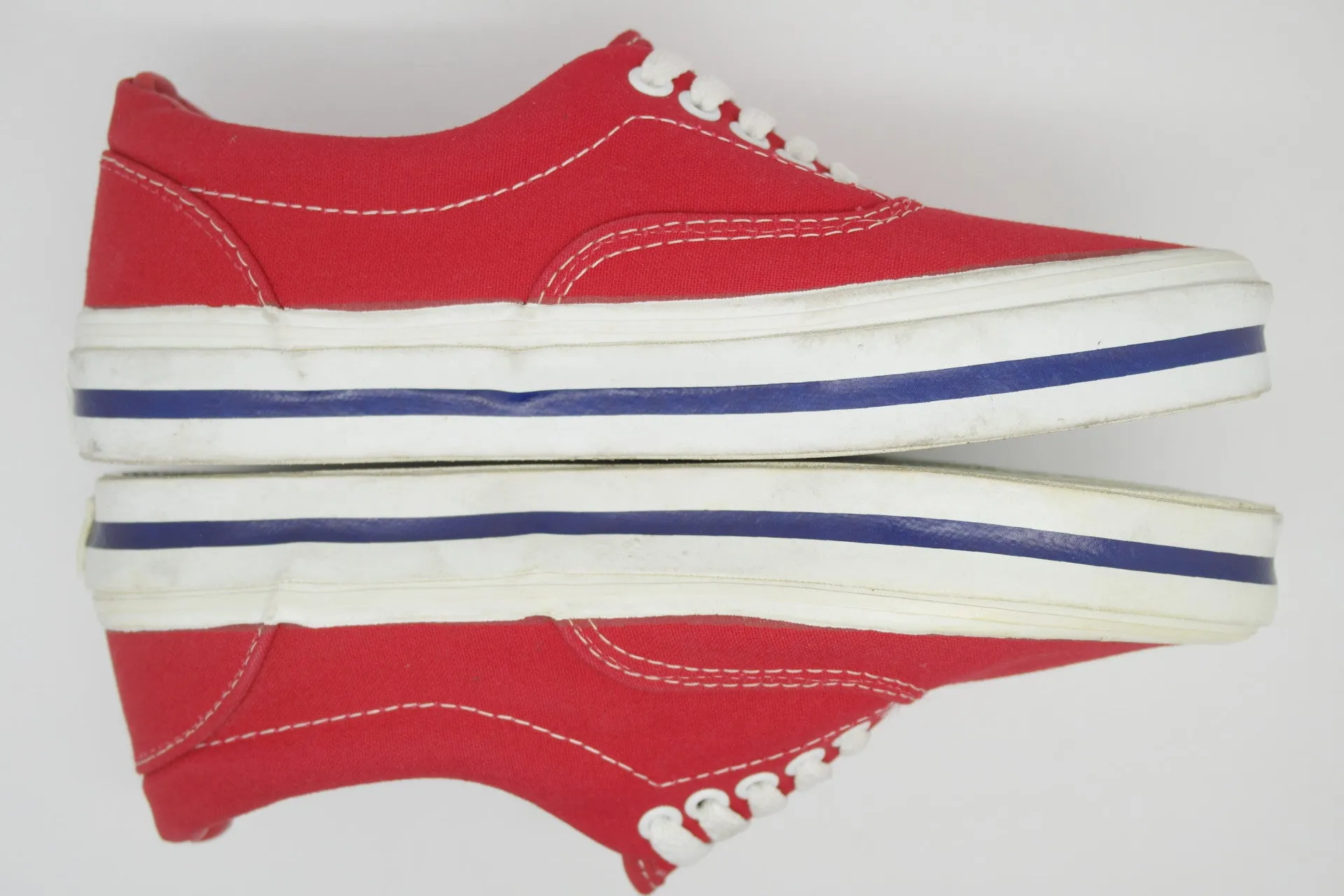 vintage vans x faconnable style #95 mk2 ~ US7, US7.5