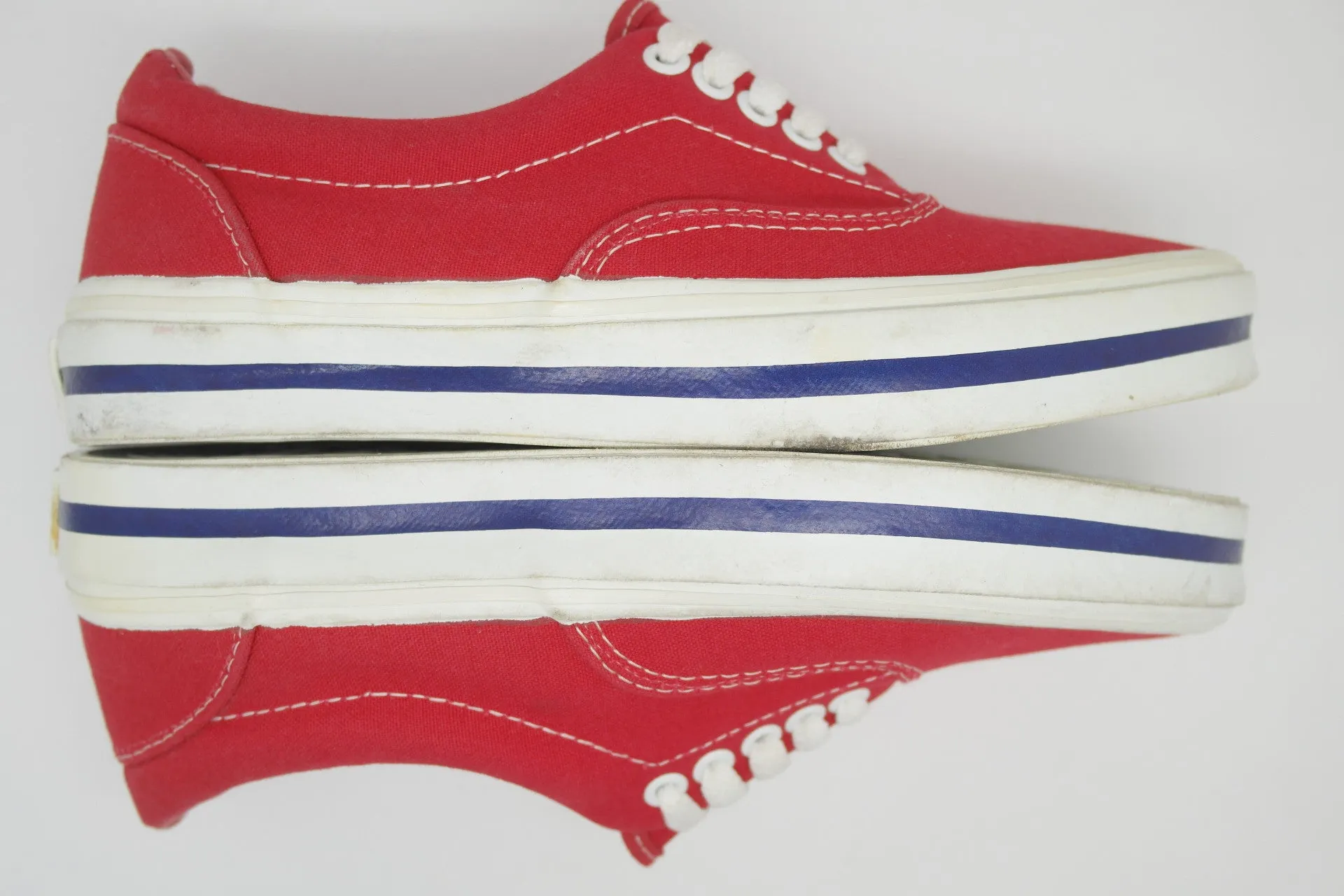 vintage vans x faconnable style #95 mk2 ~ US7, US7.5