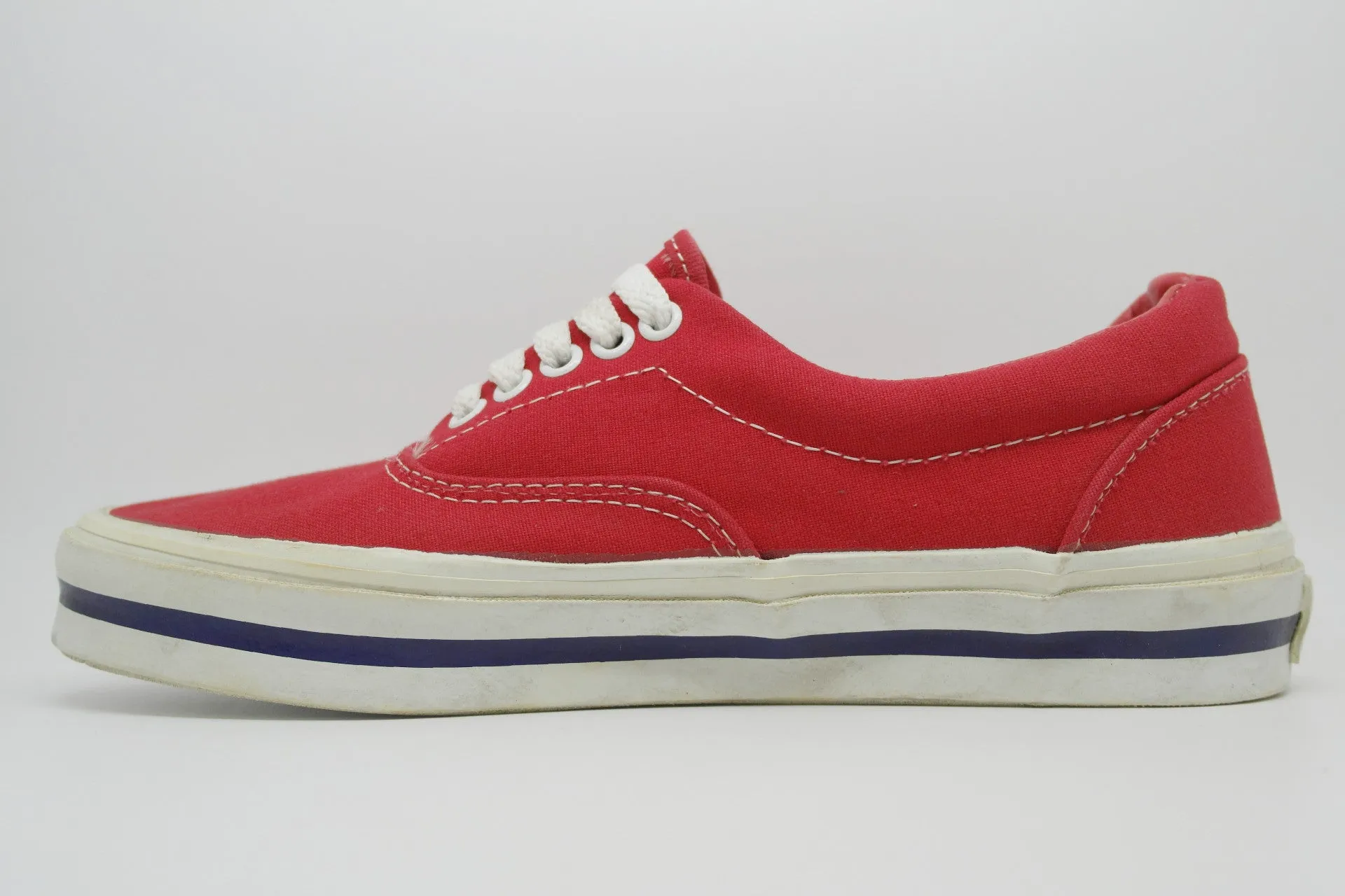 vintage vans x faconnable style #95 mk2 ~ US7, US7.5