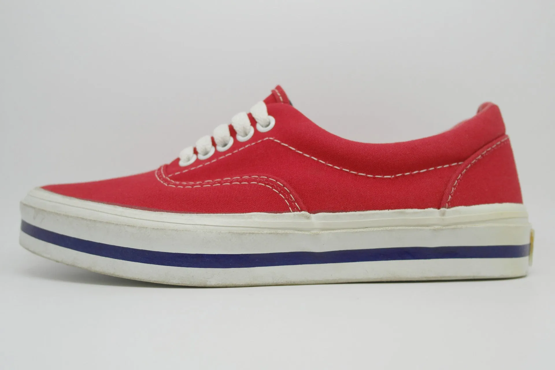 vintage vans x faconnable style #95 mk2 ~ US7, US7.5