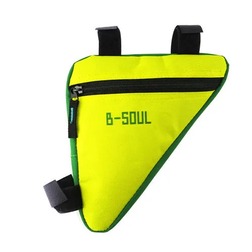 Waterproof Triangle Pouch Cycling Bike Bicycle Bags