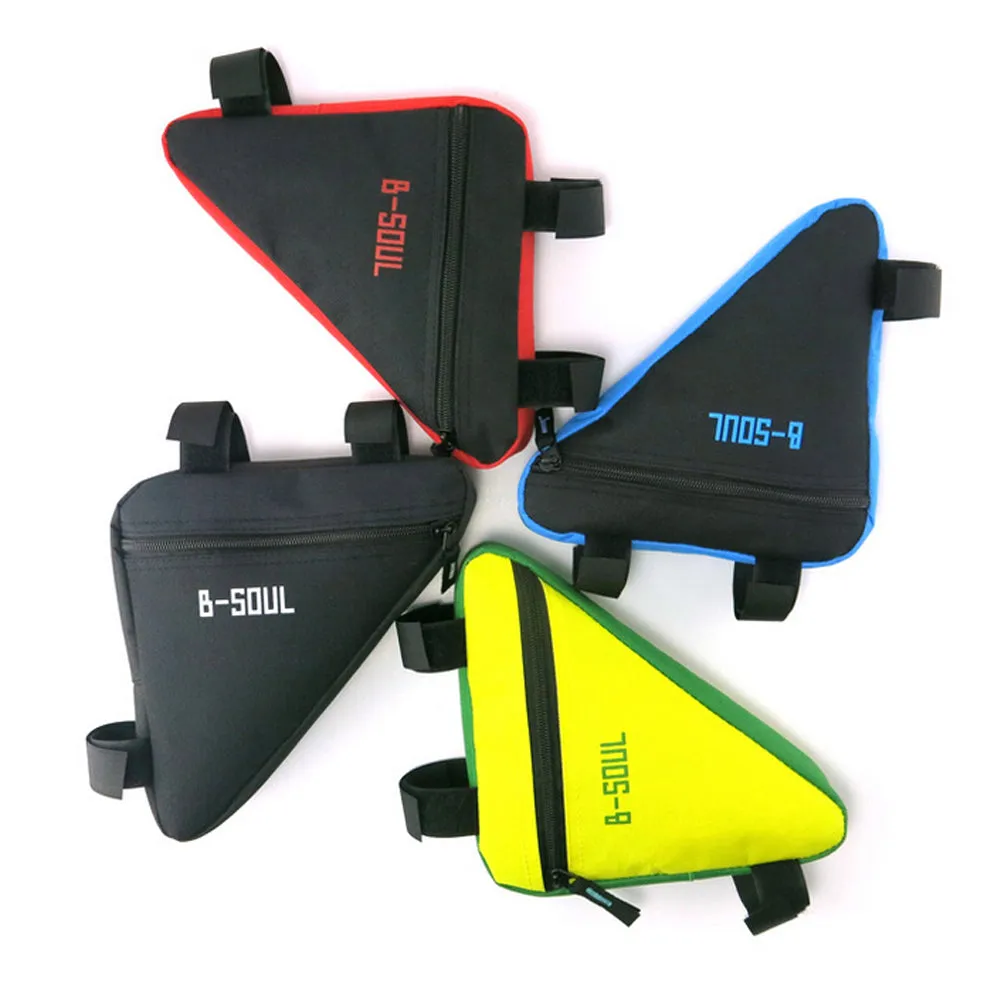 Waterproof Triangle Pouch Cycling Bike Bicycle Bags