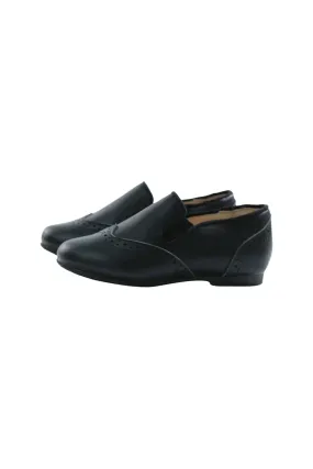 Wingtip Smoking Shoe