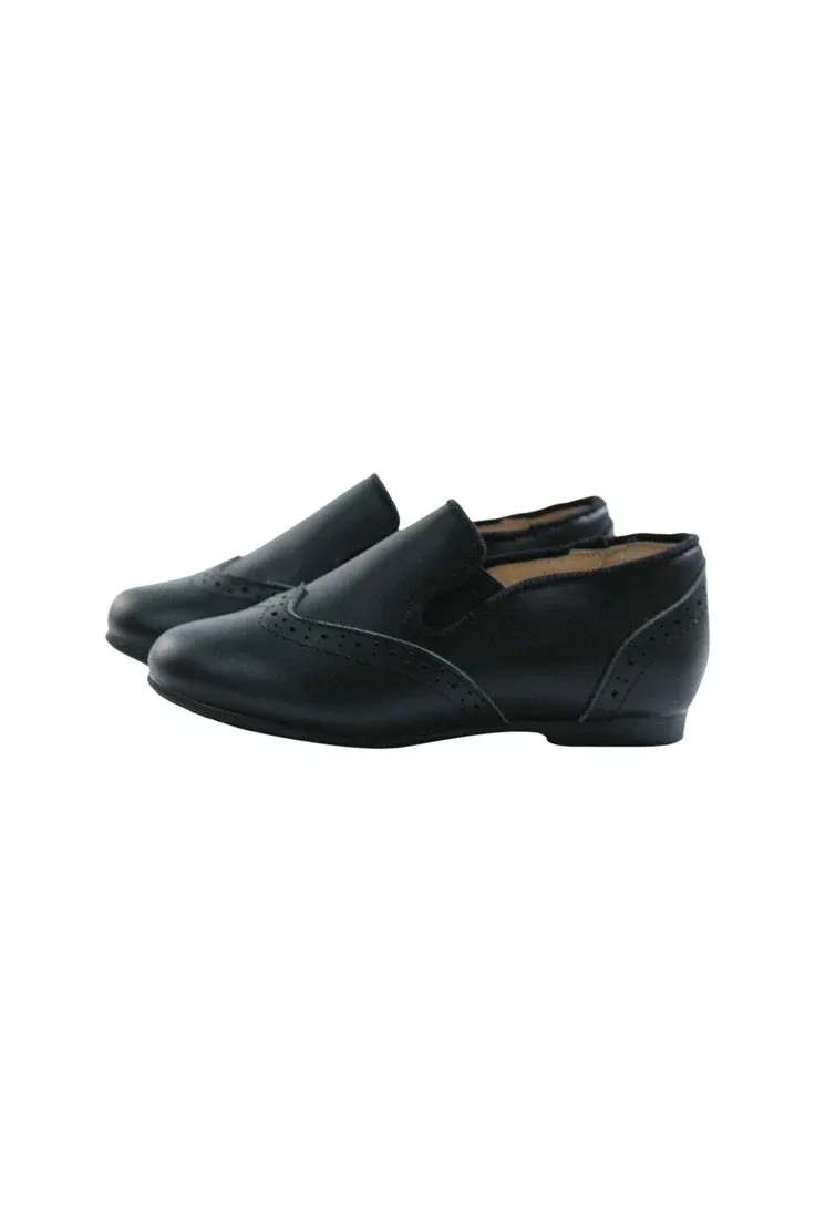 Wingtip Smoking Shoe