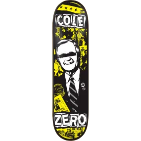Zero Cole Texas Hold Em Deck